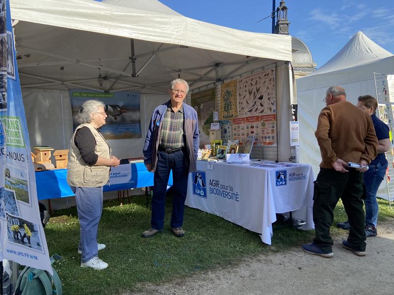 Fête du jardin d'horticulture (02 Soissons)